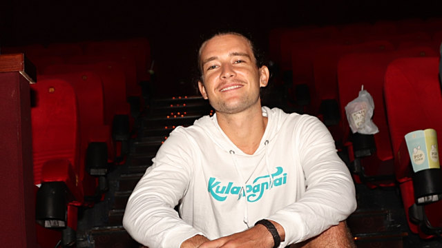 Dani, bule kelahiran Papua  (Foto: Munady)