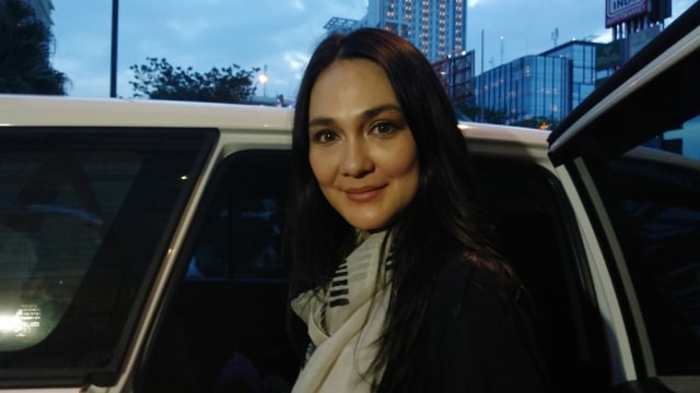 Luna Maya (Foto: Adinda Githa/kumparan)