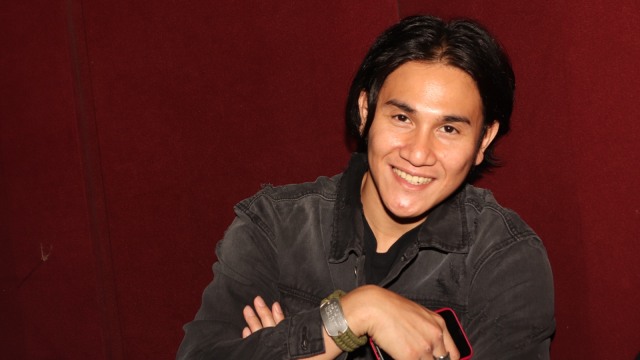 Vino G Bastian  (Foto: Munady)