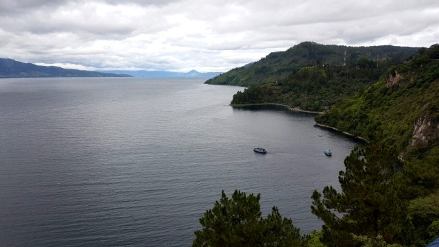 Danau Toba (Foto: dok. Commons Wikipedia)