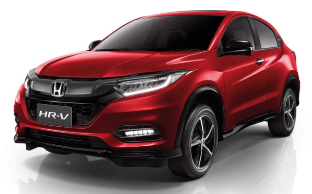 Honda HR-V facelift (Foto: dok. Honda)