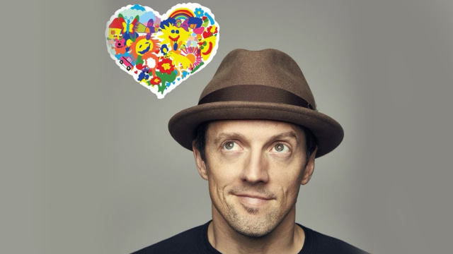 Jason Mraz. (Foto: Instagram @jason_mraz)