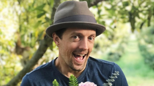 Jason Mraz. (Foto: Instagram @jason_mraz)