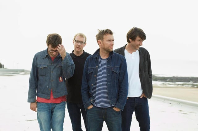 Blur (Foto: facebook.com/blur)