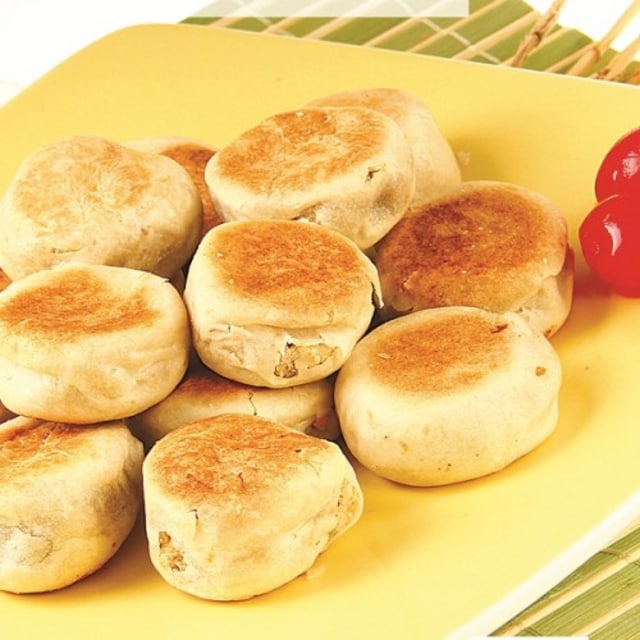Buat Bakpia Tanpa Repot dengan Teflon