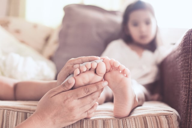 Ilustrasi Growing Pain (Foto: thinkstock)