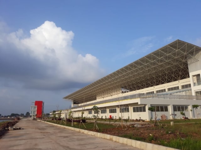 Jakabaring yang Bersolek Jelang Asian Games 2018 (8)