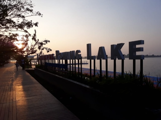 Jakabaring yang Bersolek Jelang Asian Games 2018 (9)