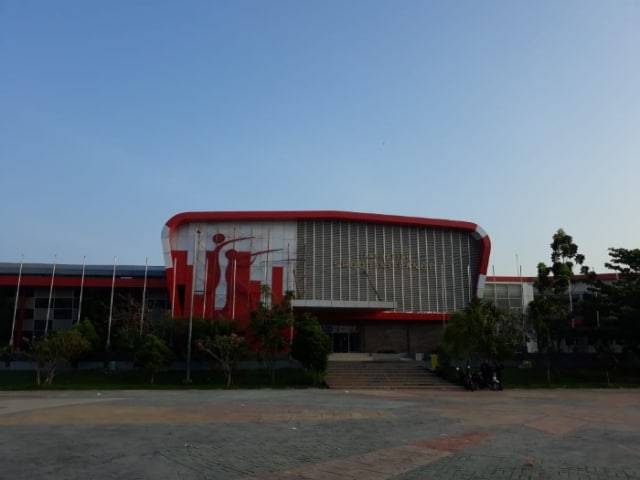 Jakabaring yang Bersolek Jelang Asian Games 2018 (11)