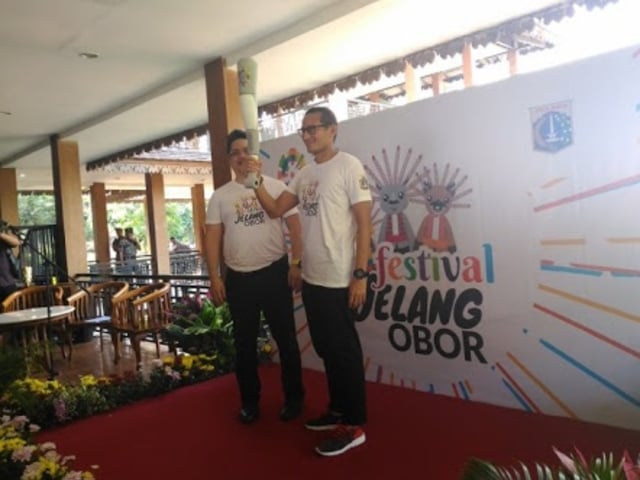 Sambut & Meriahkan Asian Games 2018, Pemprov DKI Bakal Gelar Festival Jelang Obor  (1)