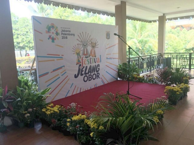 Sambut & Meriahkan Asian Games 2018, Pemprov DKI Bakal Gelar Festival Jelang Obor  (2)