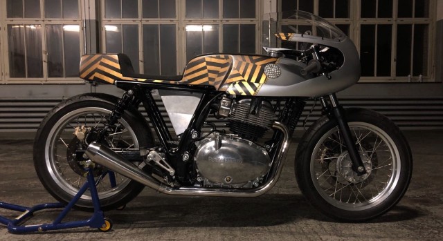 Royal Enfield Rohini (Foto: dok. Royal Enfield)