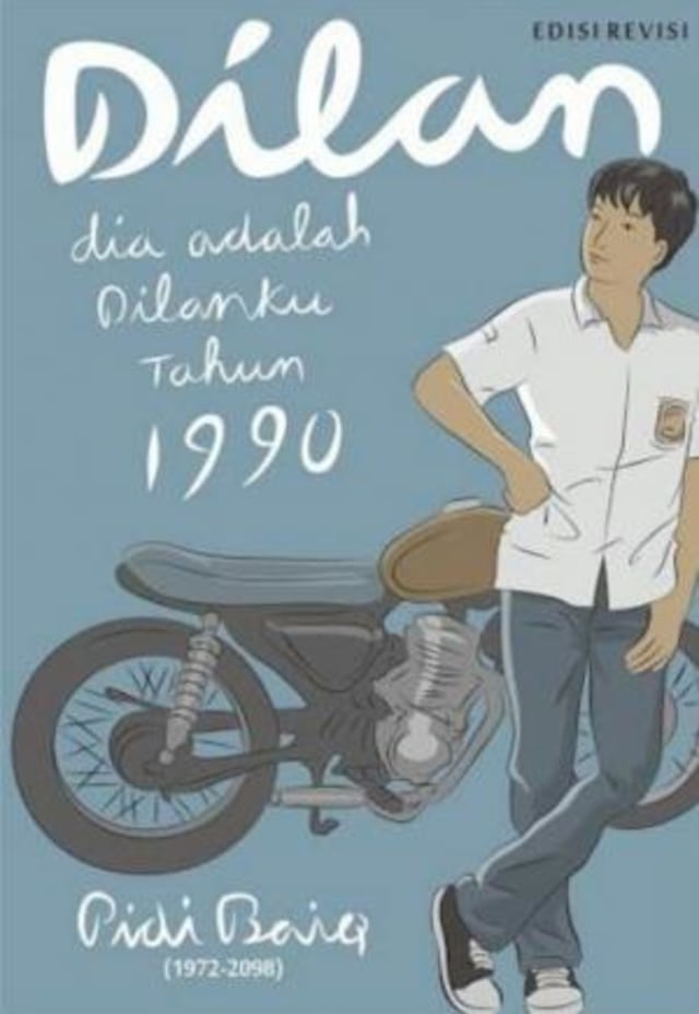 Dilan: Dia Adalah Dilanku Tahun 1990