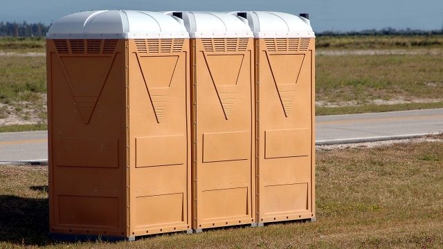 Ilustrasi toilet portable (Foto: Pixabay)