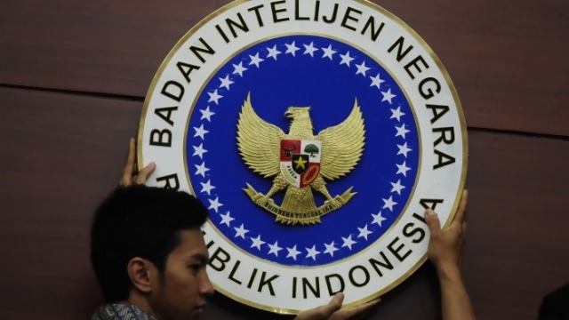 Badan Intelijen Negara Foto: ANTARAFOTO