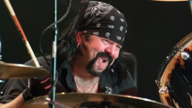 Drummer Pantera, Vinnie Paul (Foto: Facebook: Pantera)