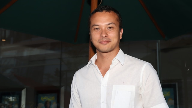 Nicholas Saputra (Foto: Munady)