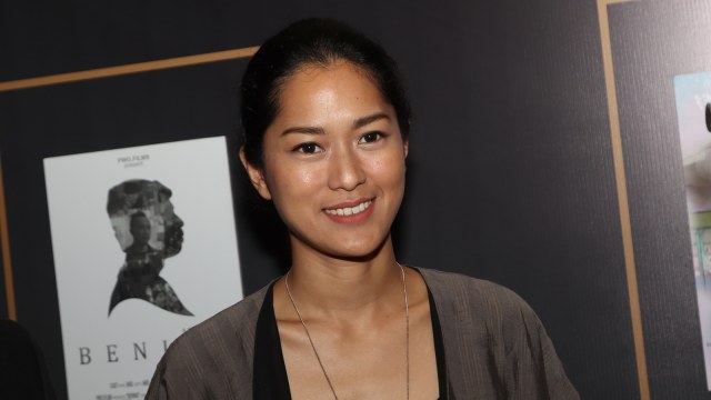 Prisia Nasution (Foto: Munady)