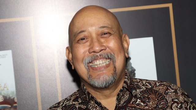 Indro Warkop (Foto: Munady)
