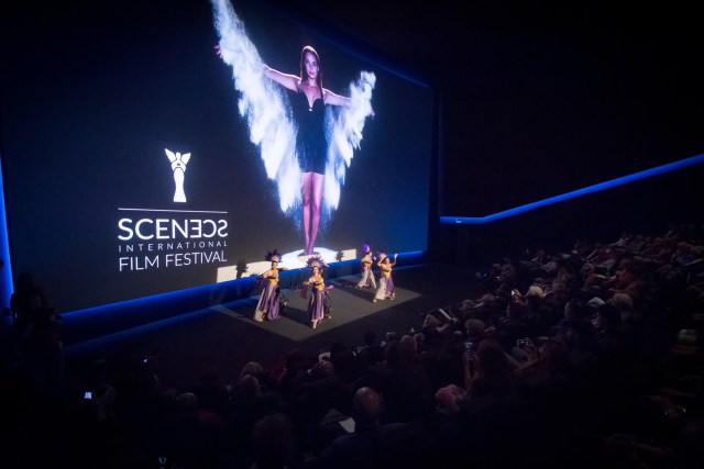 Film 'Posesif' Membuka SCENECS International Debut Film Festival 2018 (1)