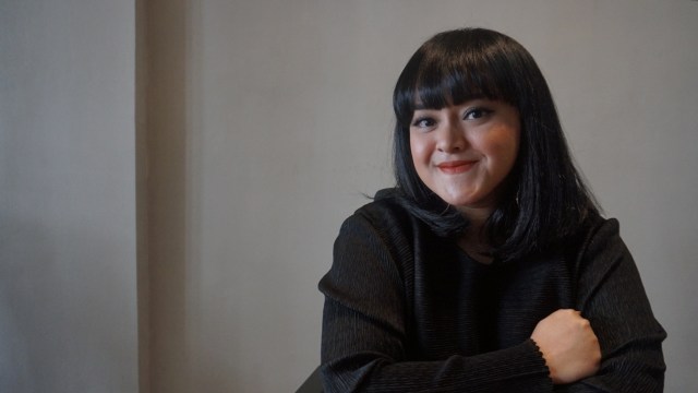 Lizzie Parra (Foto: dok. Fanny Kusumawardhani/kumparan)
