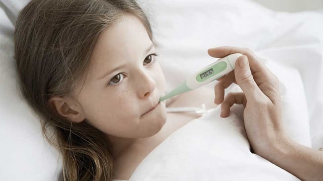 Efek Samping Imunisasi Dt, Td dan Manfaatnya