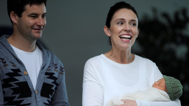PM Selandia Baru Jacinda Ardern (Foto: REUTERS/Ross Land)