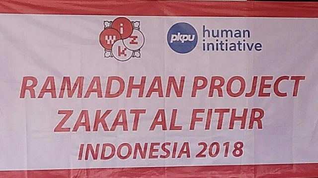 Peduli Umat Islam, Laznas PKPU & Formapal Palmerah Salurkan Zakat dari WNI Korsel (2)