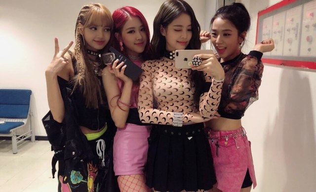 Blackpink (Foto: Instagram @blackpinkofficial)