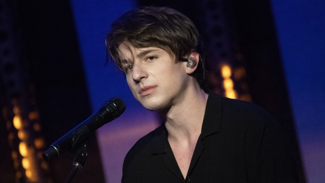 Charlie Puth. (Foto: AFP/Valerie Macon)