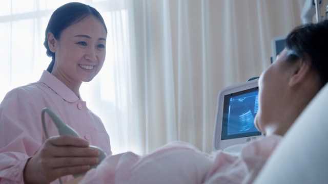 Ilustrasi fasilitas bersalin. (Foto: Thinkstock)