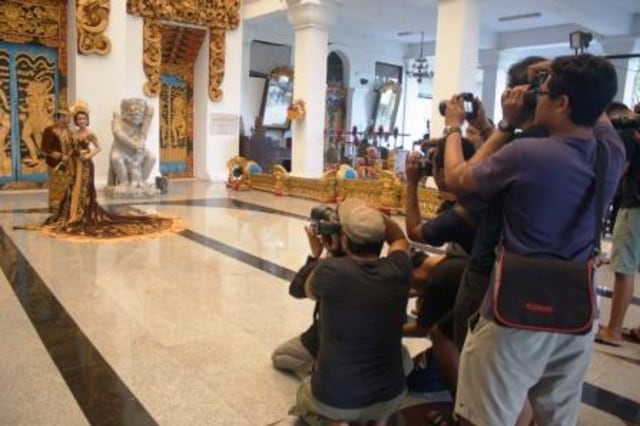 Komunitas Fotografi Pun Eksis di Klungkung