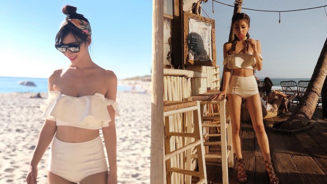 Baju renang Kerokoo (Foto: Dok. Kerokoo)