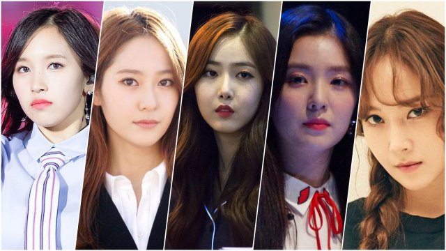 Idol yang mendapat julukan 'Ice Princess'. (Foto: Berbagai sumber)