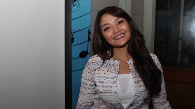 Siti Badriah (Foto: Munady)