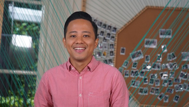 Muhadkly Acho di kumparan. (Foto: Puti Cinintya Arie Safitri/kumparan)