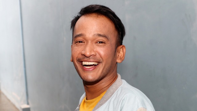 Ruben Onsu. Foto: Munady Widjaja