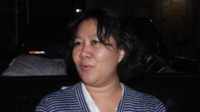 Manajer Communication OIC Syufra Malina (Foto: Ade Nurhaliza/kumparan)