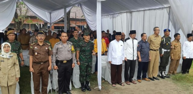 Danrem 063 SGJ : Prajurit TNI Netral & Siap Bantu Amankan Pilkada 2018