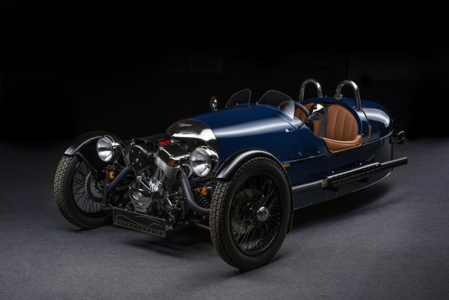 Morgan 3 Wheeler (Foto: dok. Morgan Motor Company)