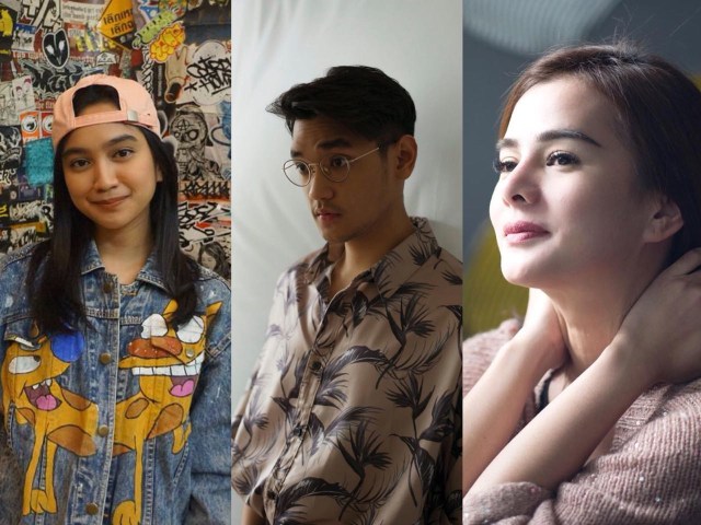 7 Artis Lulusan SMA Negeri Gaul di Jakarta