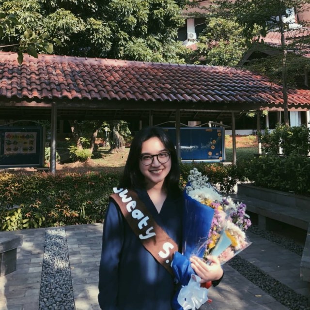 7 Artis Lulusan SMA Negeri Gaul di Jakarta (1)