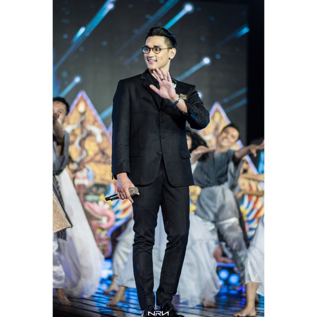 7 Artis Lulusan SMA Negeri Gaul di Jakarta (3)