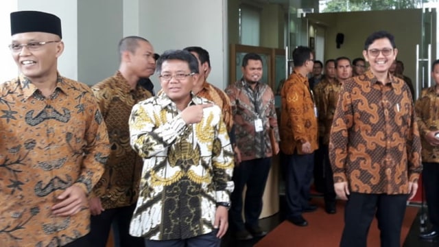 Sohibul Iman. (Foto: Fadjar Hadi/kumparan)