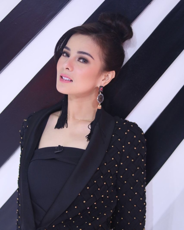 7 Artis Lulusan SMA Negeri Gaul di Jakarta (5)