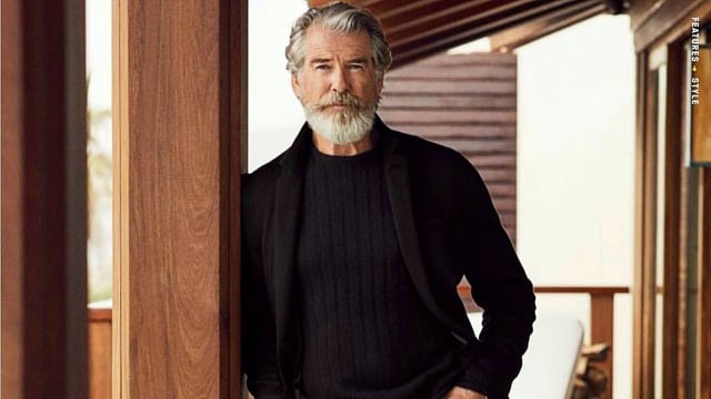 Pierce Brosnan. (Foto: Instagram @piercebrosnanofficial)