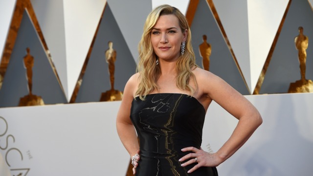 Kate Winslet. (Foto: AFP/Valerie Macon)