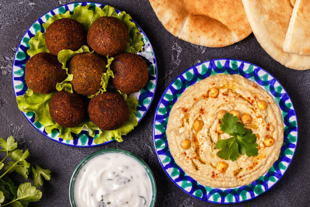 Ilustrasi makanan Mesir (Foto: Dok. Thinkstock)