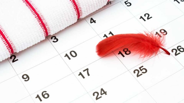Mengenal Siklus Menstruasi pada Wanita