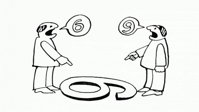 Cara Pandang